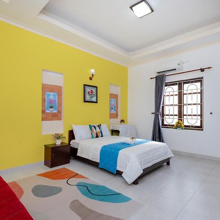 Villa 47 - Gan Bien Bai Sau - Phong Khach Co May Lanh Vũng Tàu Exterior foto