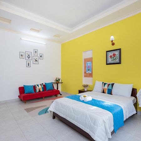 Villa 47 - Gan Bien Bai Sau - Phong Khach Co May Lanh Vũng Tàu Exterior foto