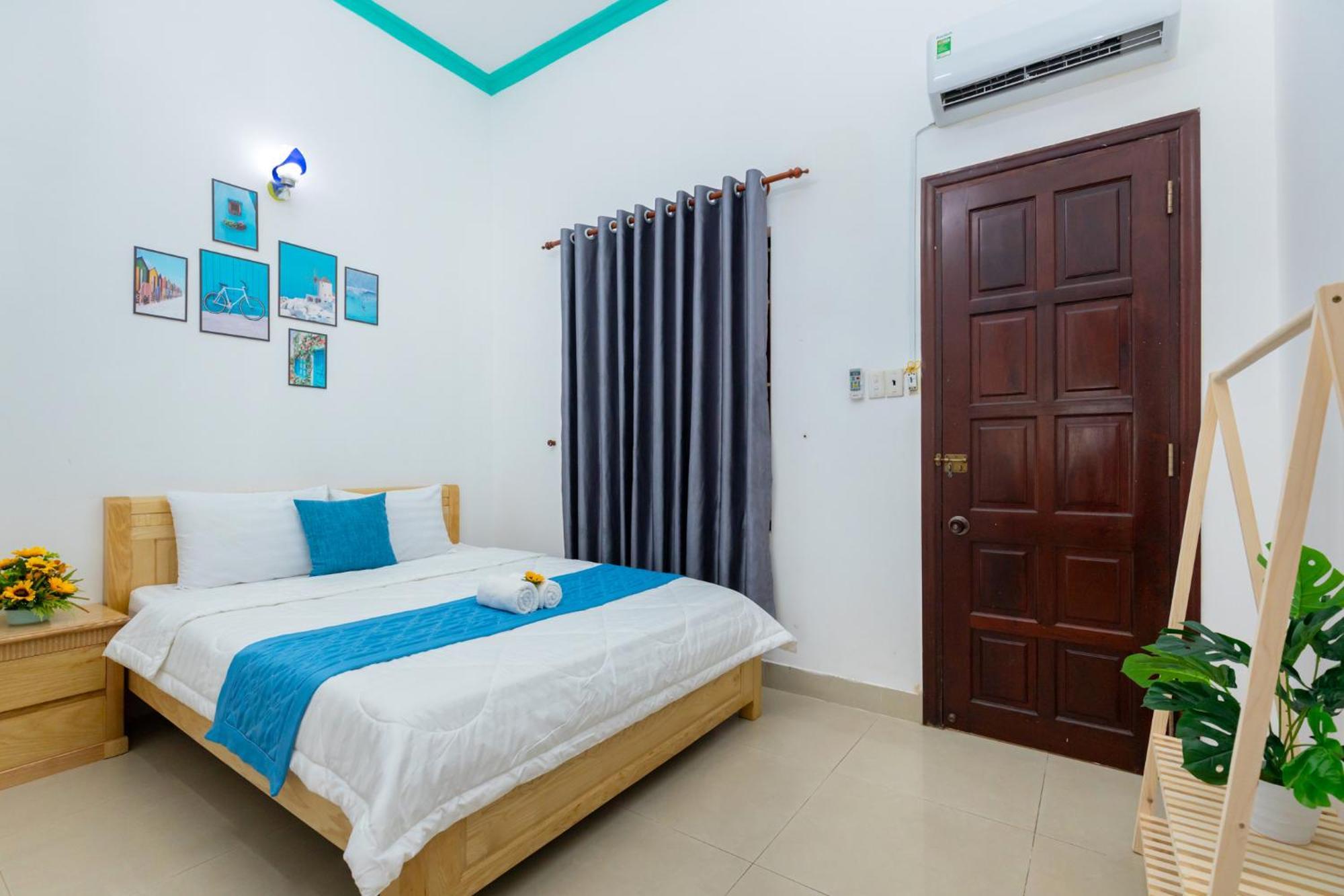 Villa 47 - Gan Bien Bai Sau - Phong Khach Co May Lanh Vũng Tàu Exterior foto