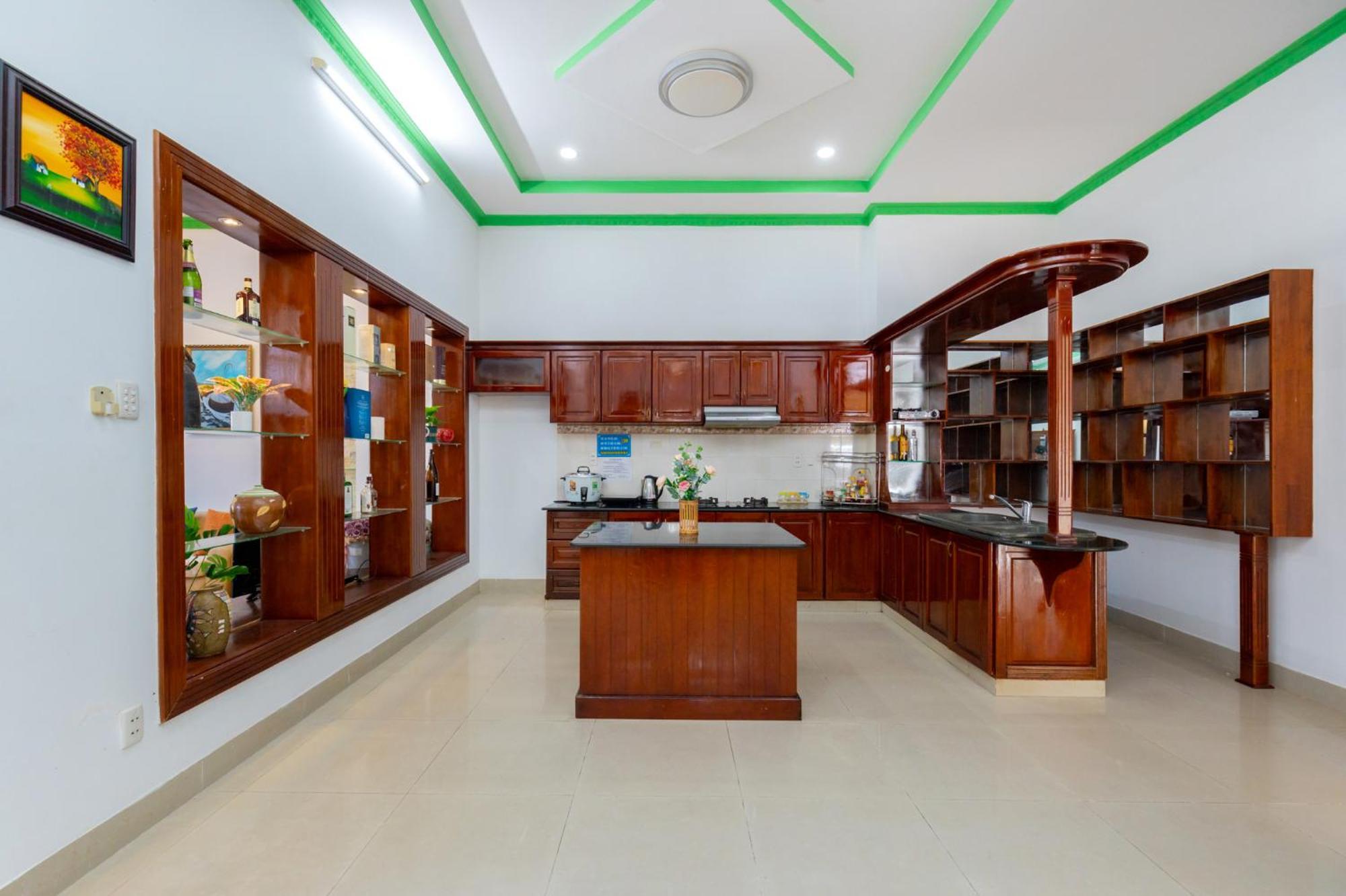 Villa 47 - Gan Bien Bai Sau - Phong Khach Co May Lanh Vũng Tàu Exterior foto
